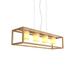 Accord Lighting Bruno Diego Felippe Cubic 11 Inch LED Mini Pendant - 1461.34