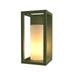 Accord Lighting Bruno Diego Felippe Cubic 15 Inch LED Wall Sconce - 4190.30