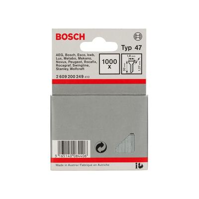 Nagel Typ 47 1,8 x 1,27 x 30 mm - Bosch Image