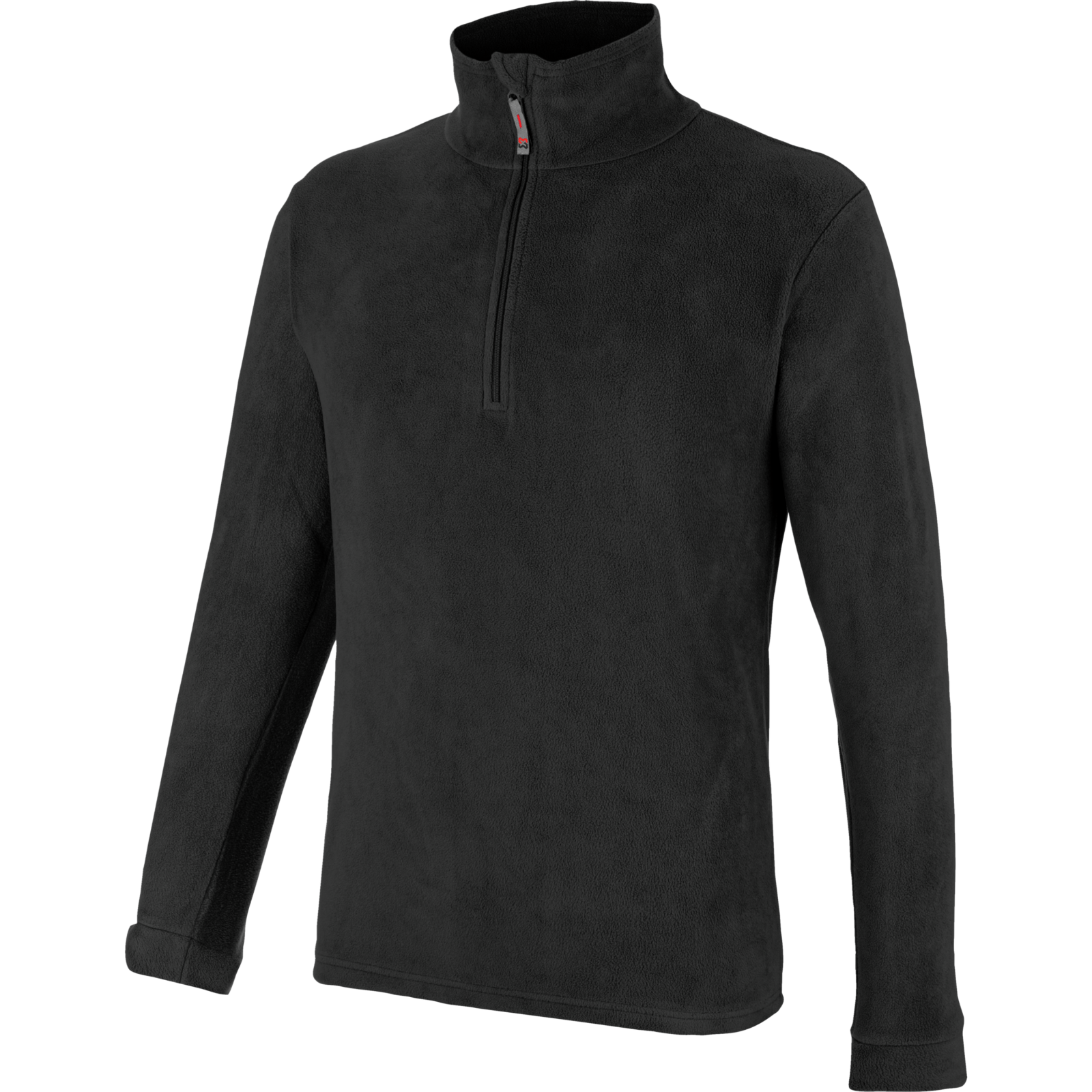 Pull de travail polaire Job + Würth MODYF noir