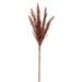 Vickerman 716113 - 26" Brown Glitter Reed Spray 3/Bag (FM225326) Home Office Picks and Sprays