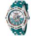 Invicta NFL Miami Dolphins Men's Watch - 52mm Steel Light Blue (ZG-42071)