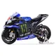 Maisto-Modèle réduit de moto Yamaha Factory Racing Team échelle 1:18 moulé sous pression échelle