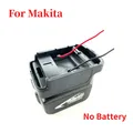 Makita – adaptateur pour batterie Li-ion 18V connecteur de montage électrique roues électriques