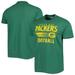 Men's '47 Green Bay Packers Wordmark Rider Franklin T-Shirt