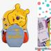 Disney Accessories | Disney Pooh Bear Backpack & Lunchbox | Color: Blue/Yellow | Size: Osbb