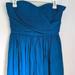 J. Crew Dresses | J Crew Cocktail Dress, Sz 4, Teal, Homecoming, Prom | Color: Blue | Size: 4