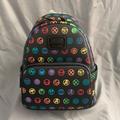 Disney Bags | Disney Parks Marvel Avengers 2022 Pride Collection Loungefly Backpack Nwt | Color: Black | Size: Os