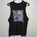 Disney Tops | Disney Frozen Elsa Tank Top | Color: Gray | Size: M