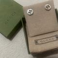 Gucci Jewelry | Gucci Interlocking G Stud Earrings | Color: Silver | Size: Os