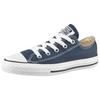 Sneaker CONVERSE "Chuck Taylor All Star Ox", Gr. 34, blau (marine), Textil, retro, Schuhe Skaterschuh Canvassneaker Sneaker low, für Kinder