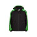 O'Neill Diabase Jacket Skijacke Snowboardjacke Wasserabweisend mit Liftpasstasche