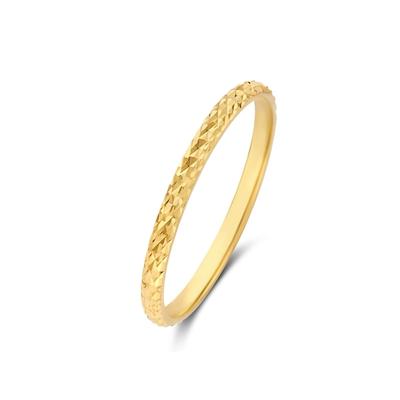 Isabel Bernard Ring Rivoli Laura - 585 gold 56 Damen Image