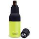 Bcool Beer Cooler with Bottle Opener, Stainless Steel Beer and Soda Can Bottle Cooler, Drink Carrier, Can and Bottle Sleeve Helps Keep Drink Cold (Lime)