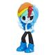 Equestria Girls My Little Pony Rainbow Dash Fantasy Scene