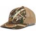 Columbia PHG Camo and Blaze Orange Trucker Hat, Realtree Max-Five SKU - 383844