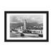 East Urban Home '1930s Ship Freighter at Dock by Aloha Tower Built 1926 Port of Honolulu HawaII' Photographic Print on Wrapped Canvas | Wayfair