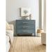 Hooker Furniture Serenity 3 - Drawer Accent Chest Wood in Gray | 32.25 H x 38 W x 19 D in | Wayfair 6350-85001-45