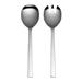Oneida Chefs Table 2 Piece Serving Spoon Set Stainless Steel/ Flatware in Gray | Wayfair H016002A