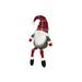 The Holiday Aisle® Sugarplum Gnome Shelf Sitter, Polyester | 25 H x 4.75 W x 6.7 D in | Wayfair 093C606625EA4482B739C0A90ACFF4D7
