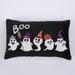 The Holiday Aisle® Demetree Ghosts in Party Hats Polyester/Polyfill blend | 18 H x 18 W in | Wayfair 561CC5AC4913447B98BB13EA6CB94DC2