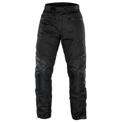 Motorradhose NERVE "Easy Going" Gr. M, schwarz, Hosen, M, N-Gr, Obermaterial: 100% Nylon. Innenseite: 100% Polyester