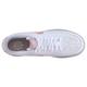 Sneaker NIKE SPORTSWEAR "COURT VISION LOW NEXT NATURE" Gr. 39, pink (white, pink, oxford) Schuhe Sneaker Design auf den Spuren des Air Force 1 Bestseller