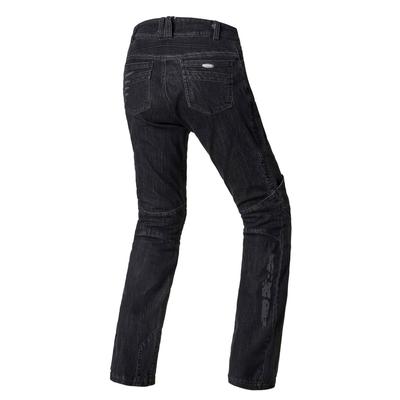 Motorradhose NERVE "Ranger" Gr. XL, schwarz, Hosen, XL, N-Gr, Obermaterial: 68% Baumwolle, 30% Polyester, 2% Elasthan