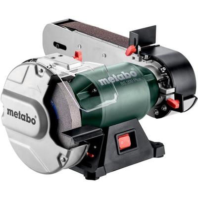 Metabo - Kombi-Bandschleifmaschine bs 200 Plus, Karton Image
