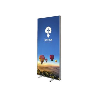 Leuchtdisplay »Brightbox Single« 85 x 200 cm - ohne Bezug, Showdown Displays