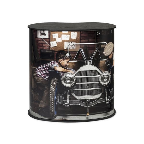 Showdown Displays Promotionstheke »Professional M« - ohne Druck weiß