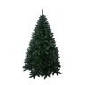 Albero di Natale Mod. frosty green 120 cm Colore Verde superfolto 326 rami