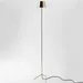 FOC Lighting Minima Floor Lamp - AL-62033-WH