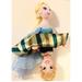 Disney Toys | Frozen Elsa & Anna Reversible Topsy Turvy Flip Doll 15" Plush Disney Parks | Color: Blue/Green | Size: 16"