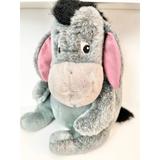 Disney Toys | Disney Store Eeyore Plush 20" London Uk | Color: Gray | Size: Osbb