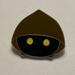 Disney Other | 4/25disney Trading Pin “Star Wars Tsum Tsum- Jawa” | Color: Black/Brown | Size: Os