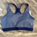 Nike Intimates & Sleepwear | Nike Sports Bra Blue | Color: Blue | Size: M