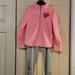 Under Armour Matching Sets | Girls Under Armour Outfit Quarter Zip Pullover Leggings Size 6x | Color: Gray/Pink | Size: 6xg