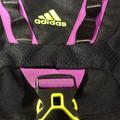 Adidas Bags | Adidas Capitol 2 Sling Backpack | Color: Black/Purple | Size: Os