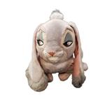 Disney Toys | Disney Store Clover Bunny Plush From Sofia The First 10 In | Color: Gray/Silver | Size: Small (6-14 In)