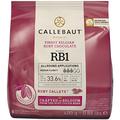 Callebaut Ruby Chocolate 'RB1' Callets - 7x400g