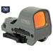 Holosun OPMOD HS510C Red Dot Sight Red MRS 1x 2 MOA Dot Wolf Grey HS510C-GY