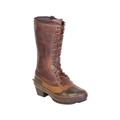 Kenetrek 13in Cowboy Boots - Men's Brown 5 US Medium KE-3429-K 05.0MED