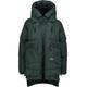 Winterjacke ALIFE & KICKIN "RachelAK A Coat Damen Winterjacke, gefütterte Jacke" Gr. XL, grün (dark forest) Damen Jacken Winterjacken