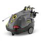 Karcher - Nettoyeur haute pression hds 6/14 cx eau chaude 600 l/h 140 bars avec enrouleur - 11699050