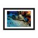East Urban Home A Hawksbill Sea Turtle Resting Under A Reef In Cozumel, Mexico by Brent Barnes - Wrapped Canvas Print Canvas | Wayfair