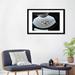 East Urban Home 'A US Air Force B-2 Spirit Approaches a KC-135 Stratotanker' Photographic Print on Canvas in Black/Gray/White | Wayfair