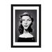 East Urban Home Lauren Bacall Canvas/Paper/Metal | 60 H x 40 W x 1.5 D in | Wayfair 05E1A598342C408FBBAC5F95A77BFF93