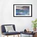 East Urban Home Western Light by Mike Calascibettta - Photographic Print on Wrapped Canvas Metal in Blue/Indigo | 24 H x 32 W x 1 D in | Wayfair