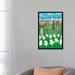 East Urban Home 'Vancouver Arcadia' Graphic Art Print on Canvas Metal | 48 H x 32 W in | Wayfair DA41631414A44B218A5DB1E7061169F3